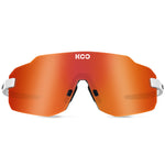 KOO Supernova sunglasses - White red