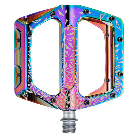 Pedali Supacaz Krypto - Oil Slick - H