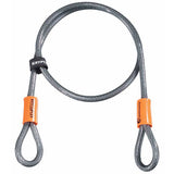 Cavo Kryptonite a doppio cappio KryptoFlex 410