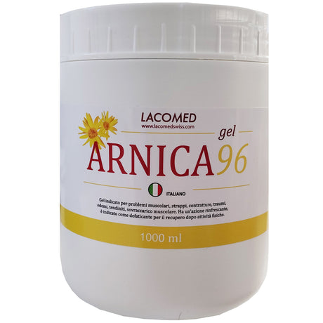Gel Arnica 96 Lacomed - 1000ml - M