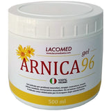 Gel Arnica 96 Lacomed - 500ml - F