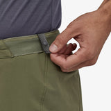 Pantaloncini Patagonia Landfarer Bike - Verde - I