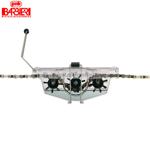 Puliscicatena Barbieri