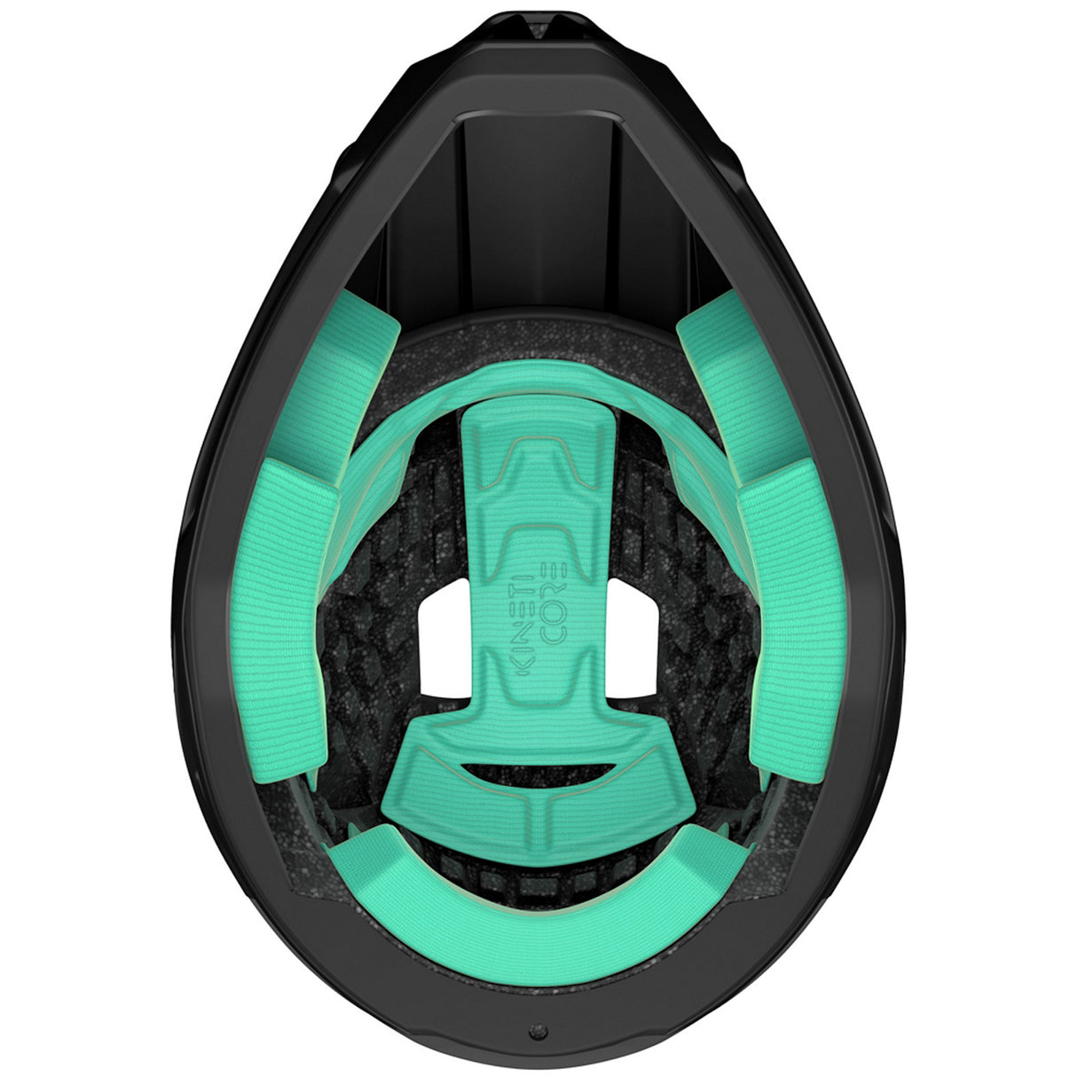 Casco Lazer Cage KinetiCore - Nero - A