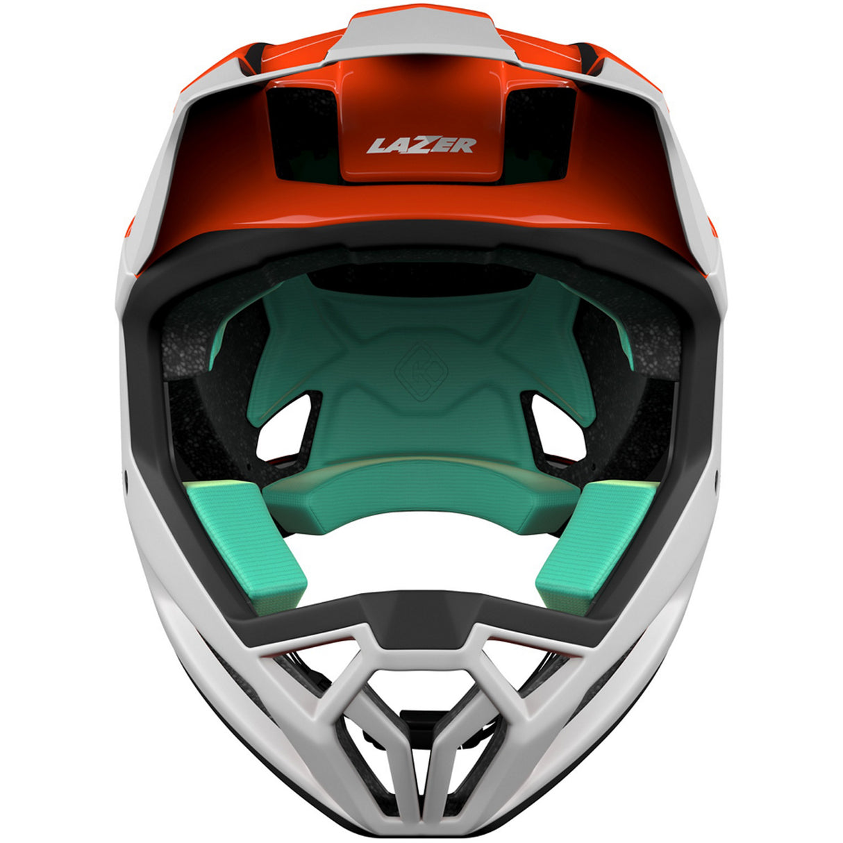 Casco Lazer Cage KinetiCore - Arancio - N