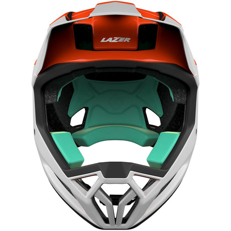 Casco Lazer Cage KinetiCore - Arancio - N