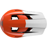 Casco Lazer Cage KinetiCore - Arancio - Q
