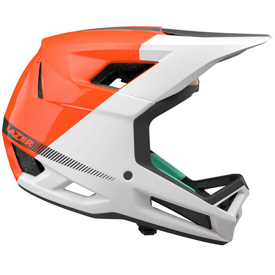 Lazer Cage KinetiCore radhelm - Orange