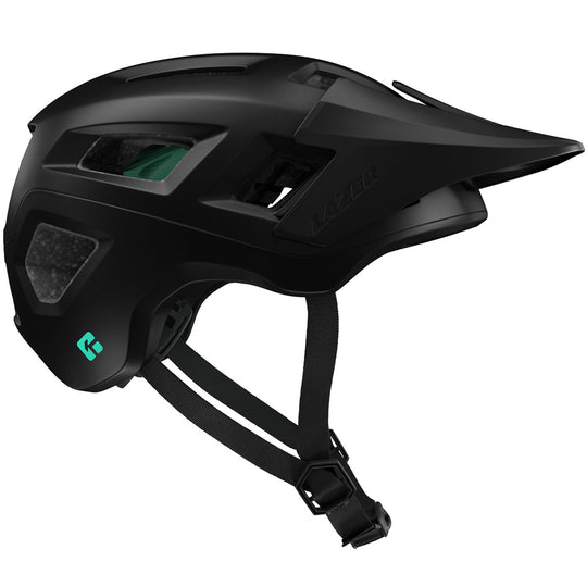 Casco Lazer Coyote KinetiCore - Nero