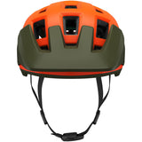 Casco Lazer Coyote KinetiCore - Arancio verde - I