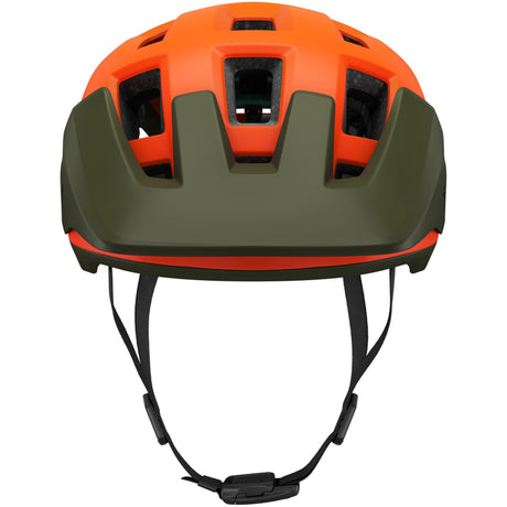 Casco Lazer Coyote KinetiCore - Arancio verde - I