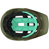 Casco Lazer Coyote KinetiCore - Arancio verde - O