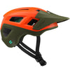 Lazer Coyote KinetiCore helmet - Orange green