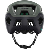 Casco Lazer Coyote KinetiCore - Verde - N