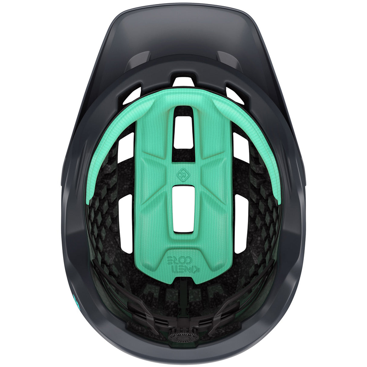 Casco Lazer Coyote KinetiCore - Verde - Q
