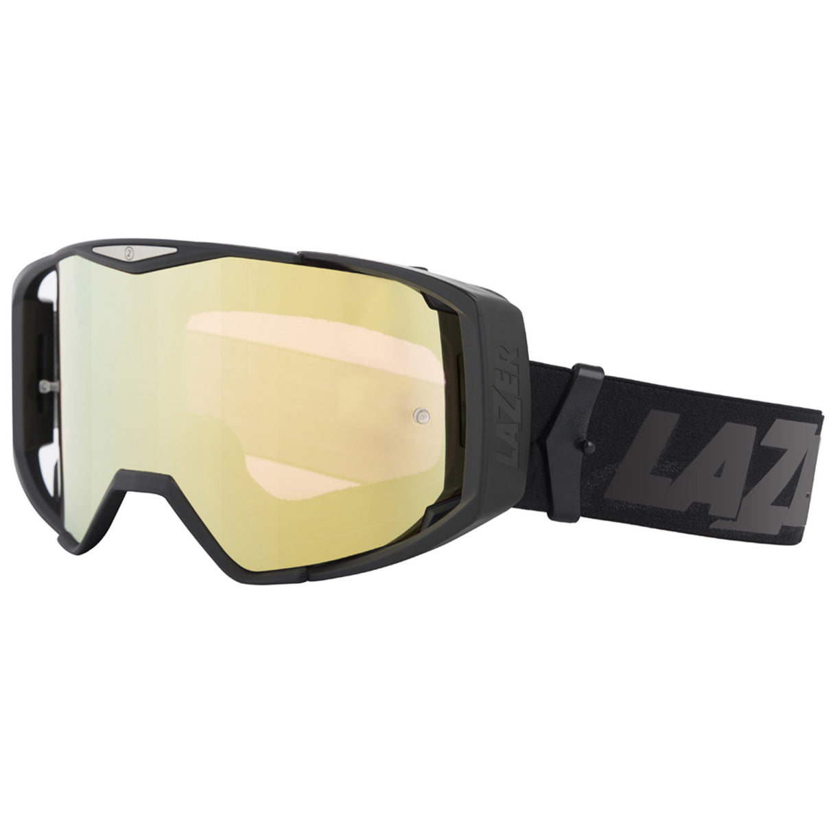 Maschera Lazer G1 - Nero - M