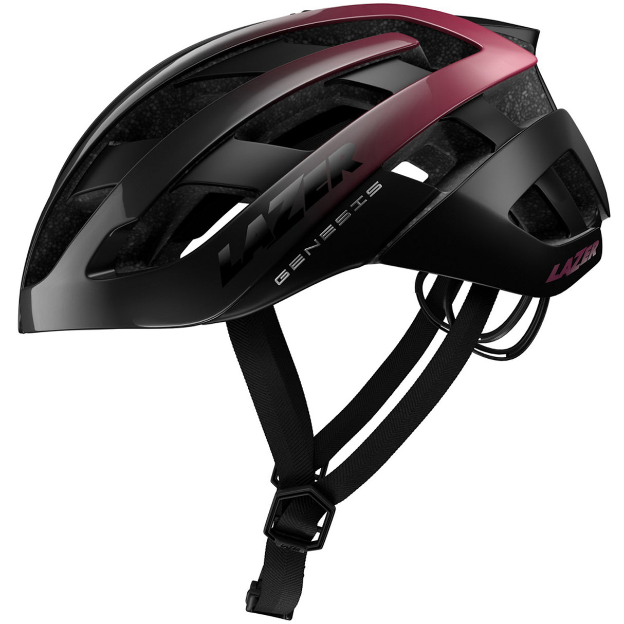 Casco Lazer Genesis - Bordeaux - B