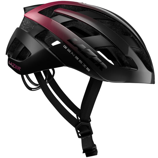Lazer Genesis radhelm - Bordeaux