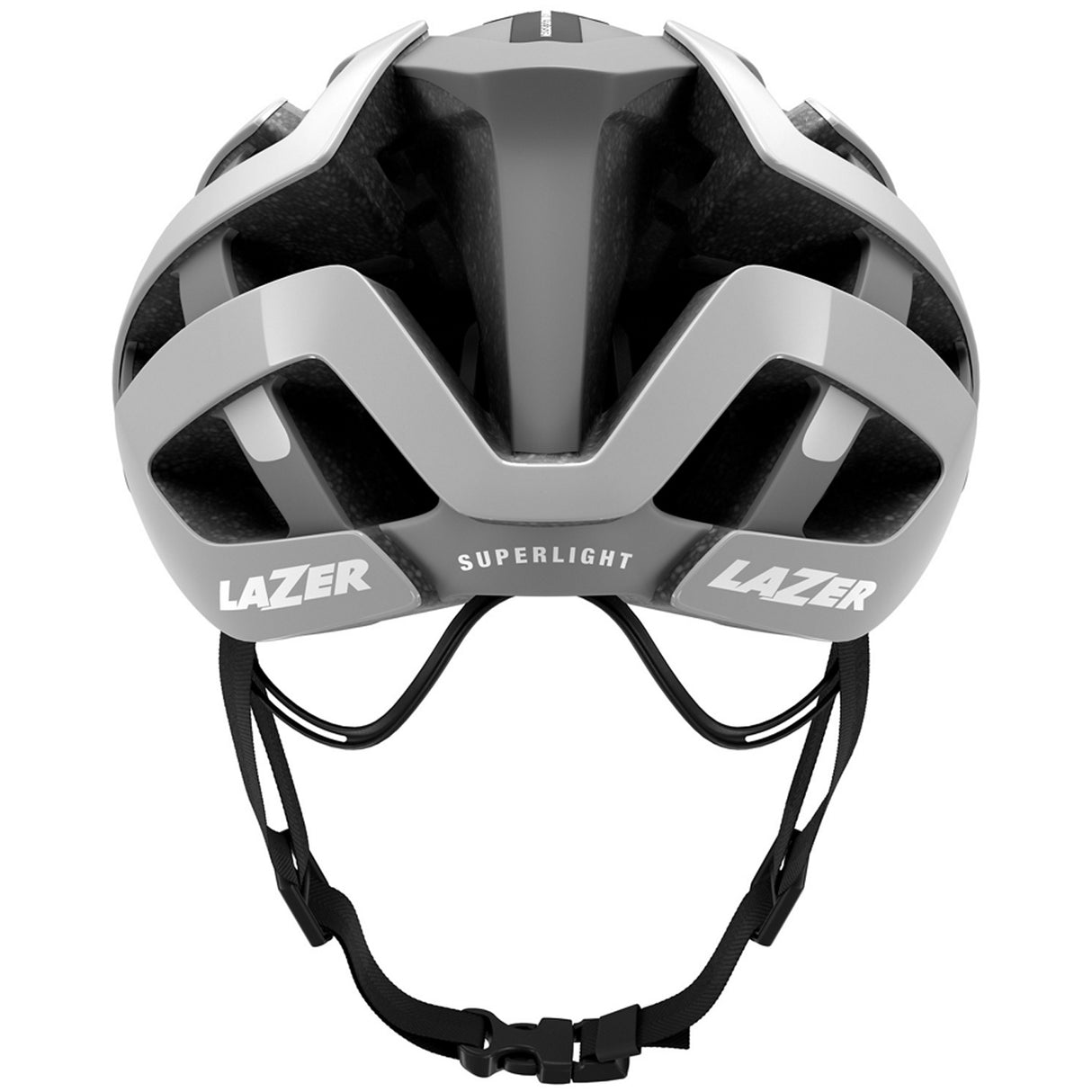Casco Lazer Genesis - Grigio chiaro - P