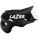 Casco Lazer Jackal - Nero Opaco