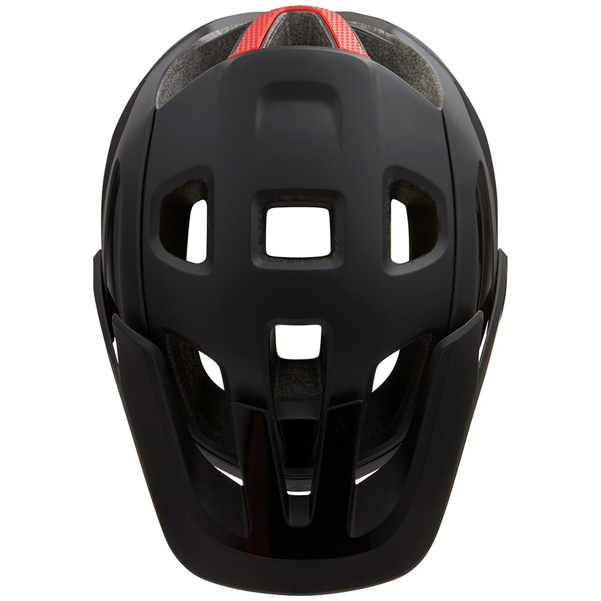 Casco Lazer Jackal - Nero Opaco