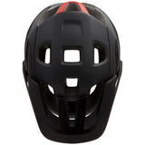 Casco Lazer Jackal - Nero Opaco