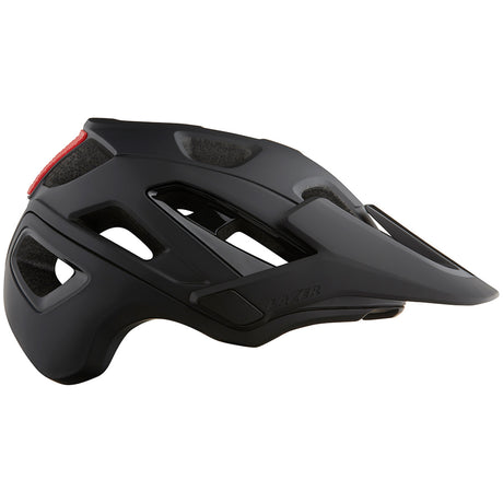 Casco Lazer Jackal - Nero Opaco