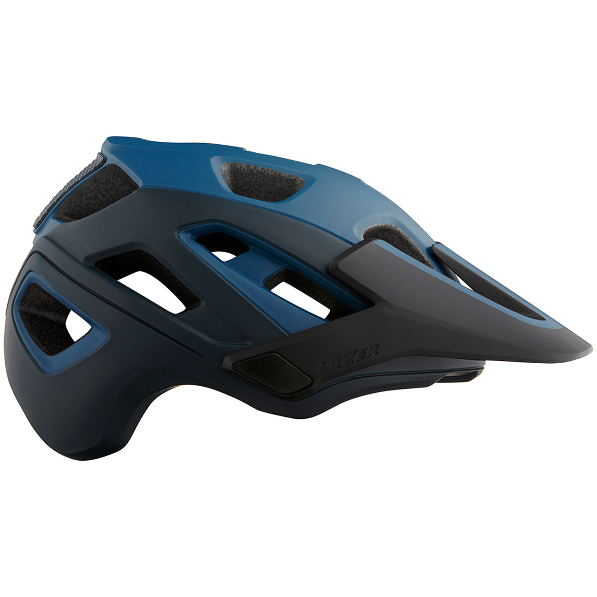 Casco Lazer Jackal - Blu Opaco