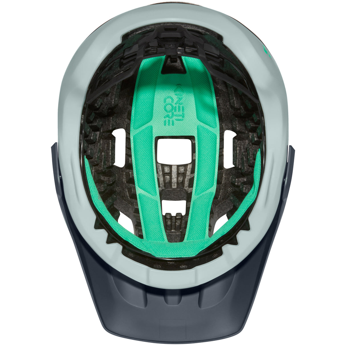 Casco Lazer Jackal KinetiCore - Blu chiaro - F