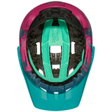 Casco Lazer Jackal KinetiCore - Azzurro - D
