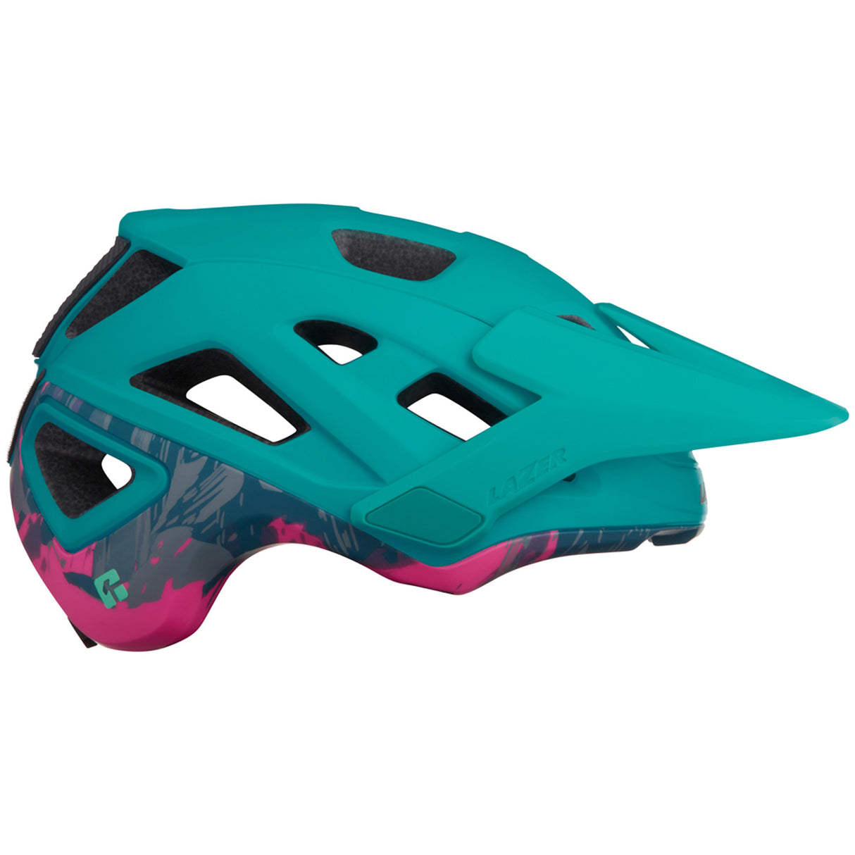 Casco Lazer Jackal KinetiCore - Azzurro - Q