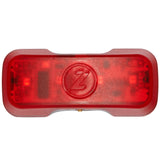 Luce per casco Lazer Universal Led - Rosso - O