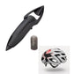 Lumiere Lazer pour Casque - Noir