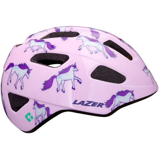 Casque enfant Lazer Nutz KinetiCore - Unicorns
