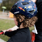 Casco bambino Lazer Nutz KinetiCore - Space - M