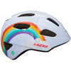 Lazer Pnut KinetiCore kinder helme - Rainbow