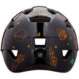 Casco bambino Lazer Pnut KinetiCore - Flying Rocket - M