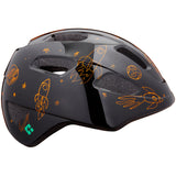 Casco bambino Lazer Pnut KinetiCore - Flying Rocket - I