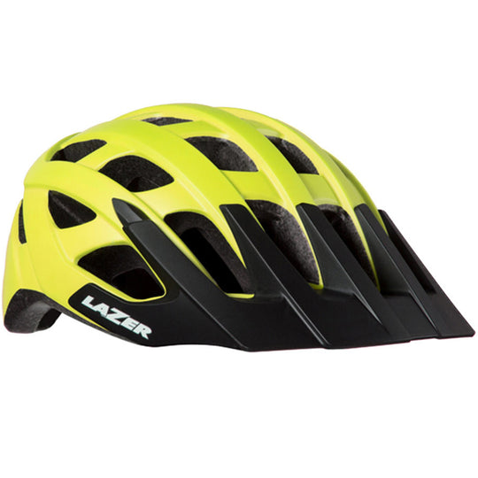 Casco Lazer Roller - Giallo