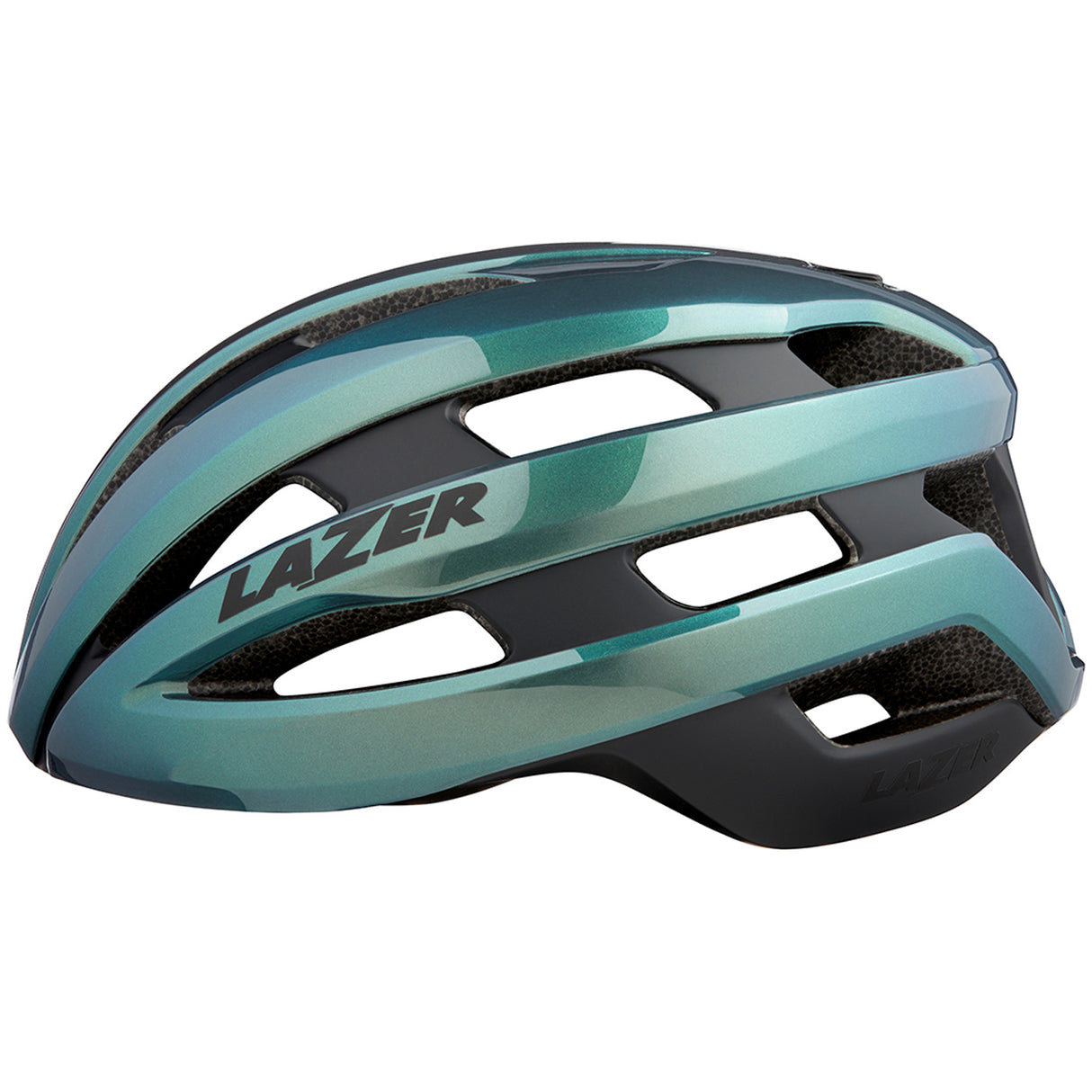 Casco Lazer Sphere - Blu Haze - B