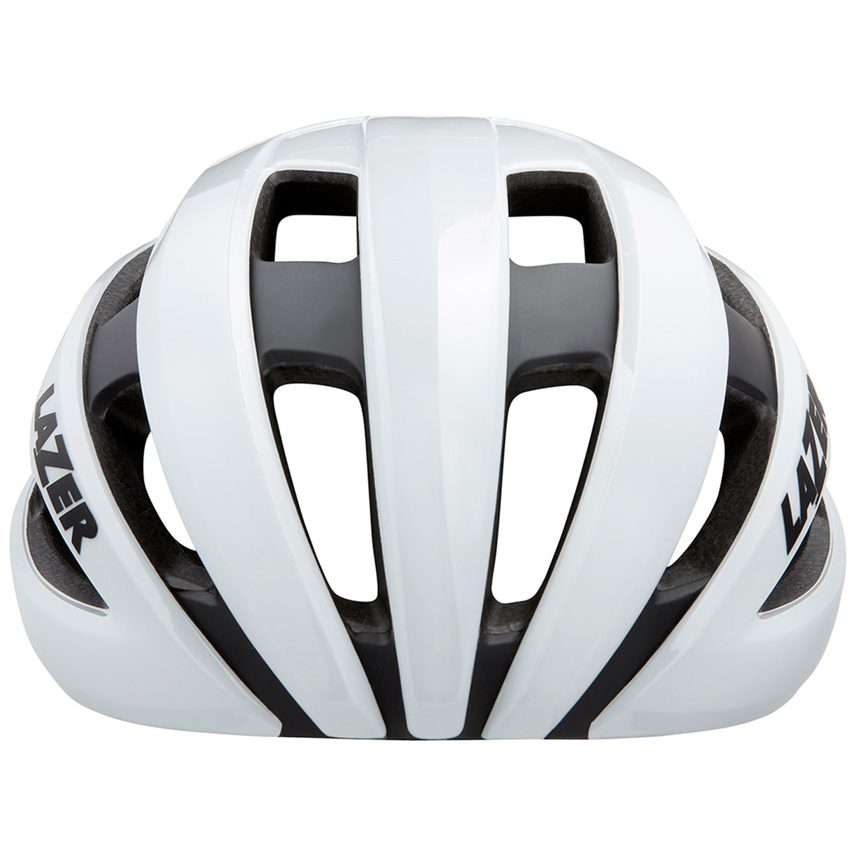 Casco Lazer Sphere - Bianco nero - O