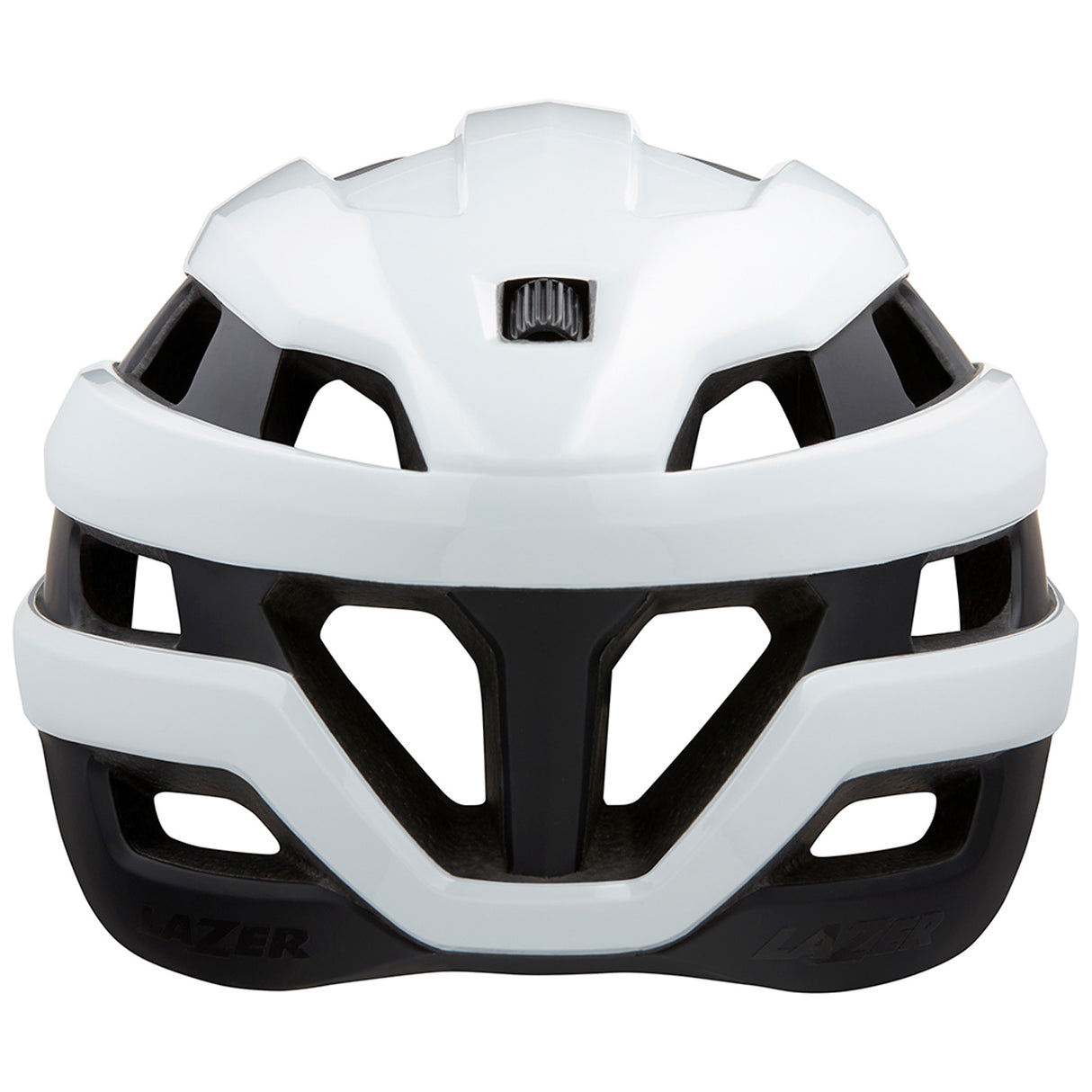 Casco Lazer Sphere - Bianco nero - P
