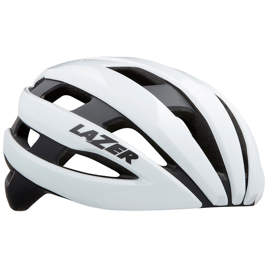 Lazer Sphere helmet - White black