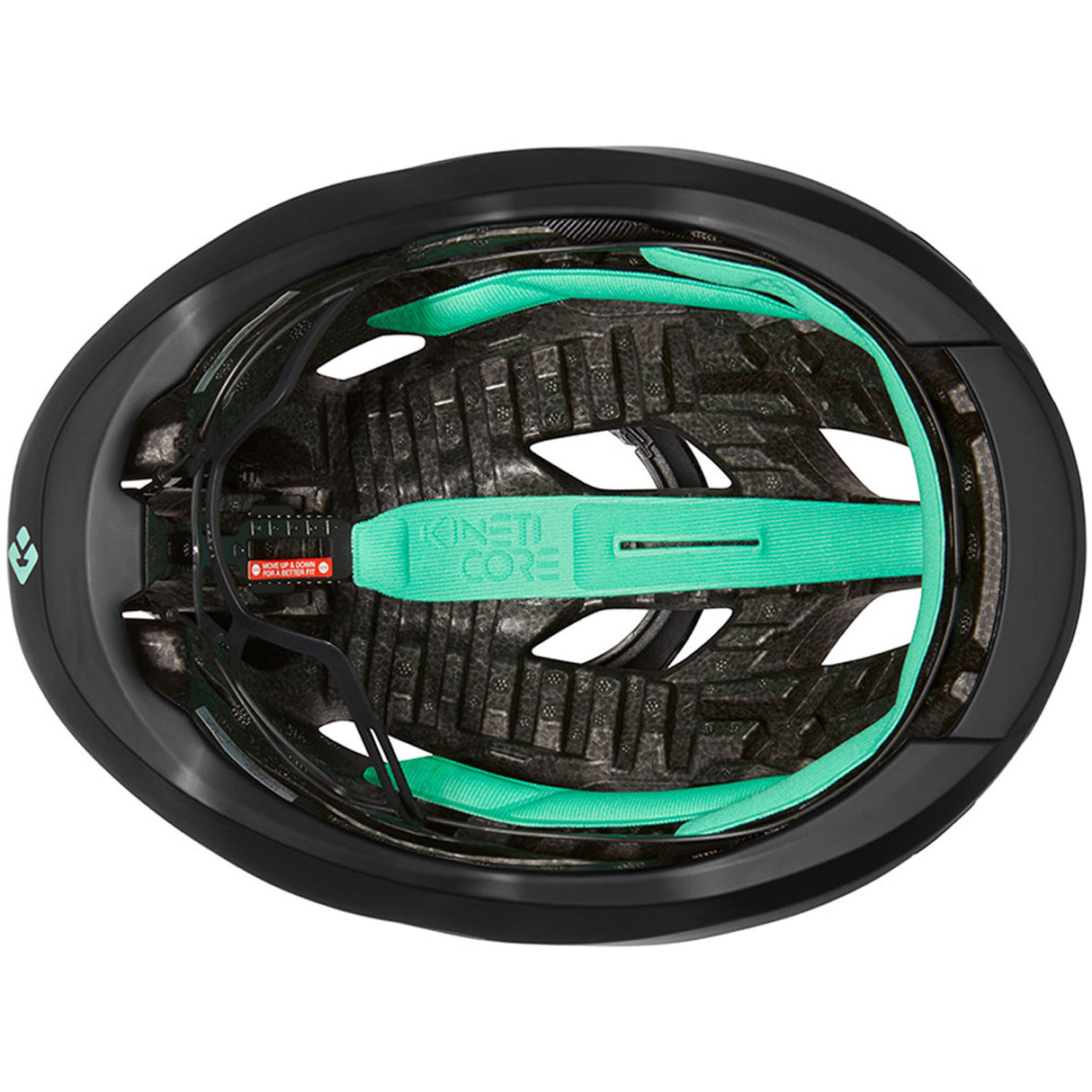 Casco Lazer Strada KinetiCore - Nero - E