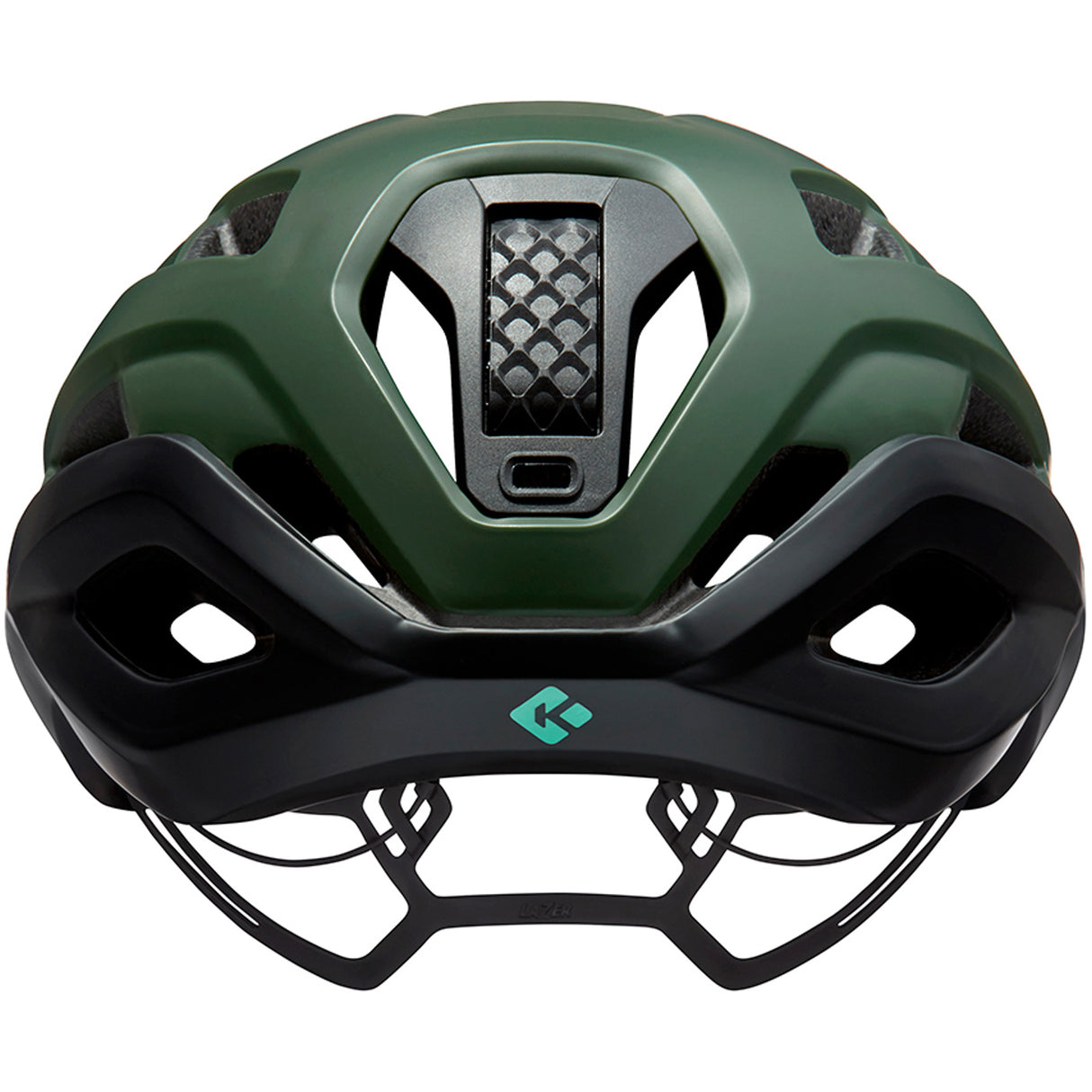Casco Lazer Strada KinetiCore - Verde - E