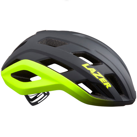 Casco Lazer Strada KinetiCore - Grigio giallo - F