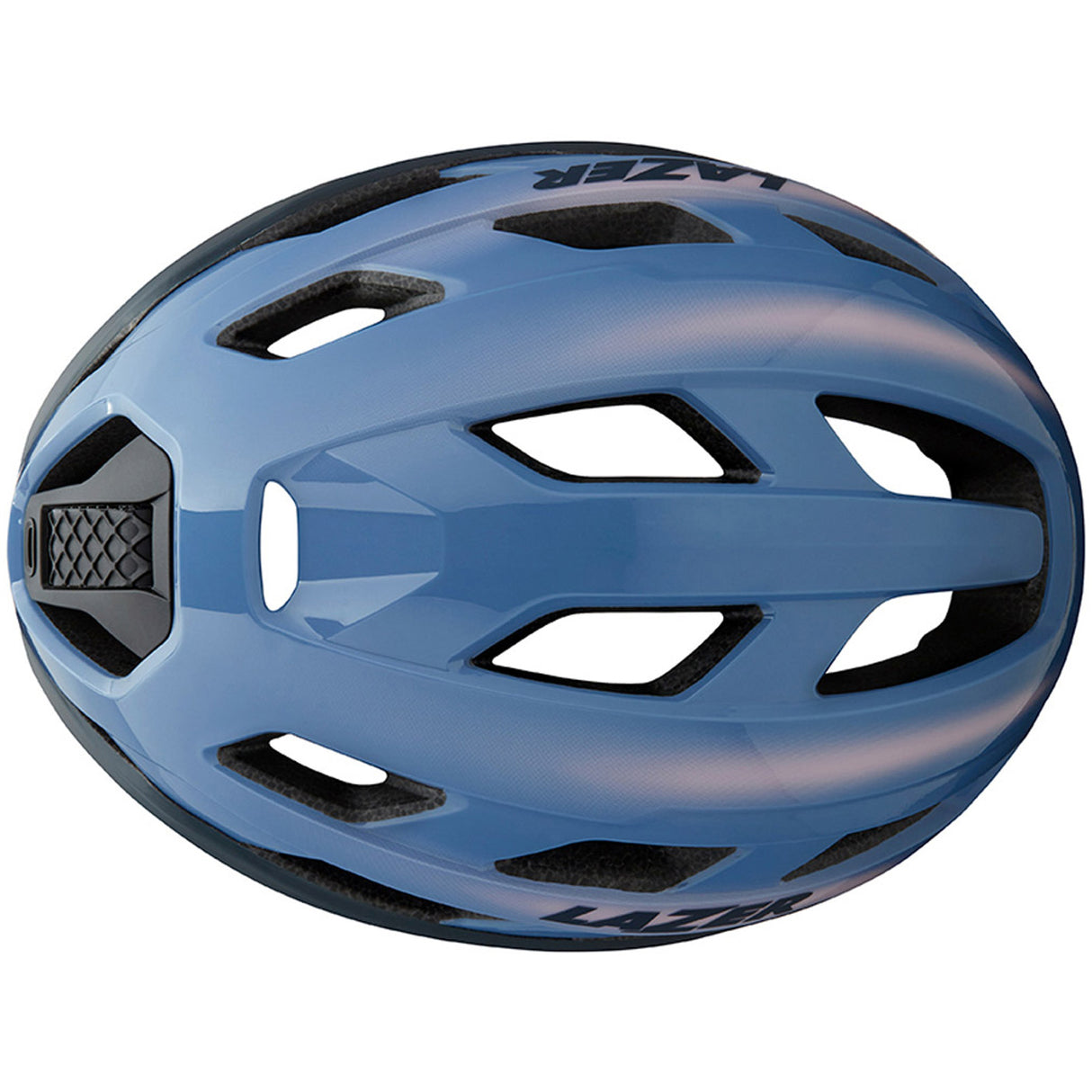 Casco Lazer Strada KinetiCore - Azzurro - C