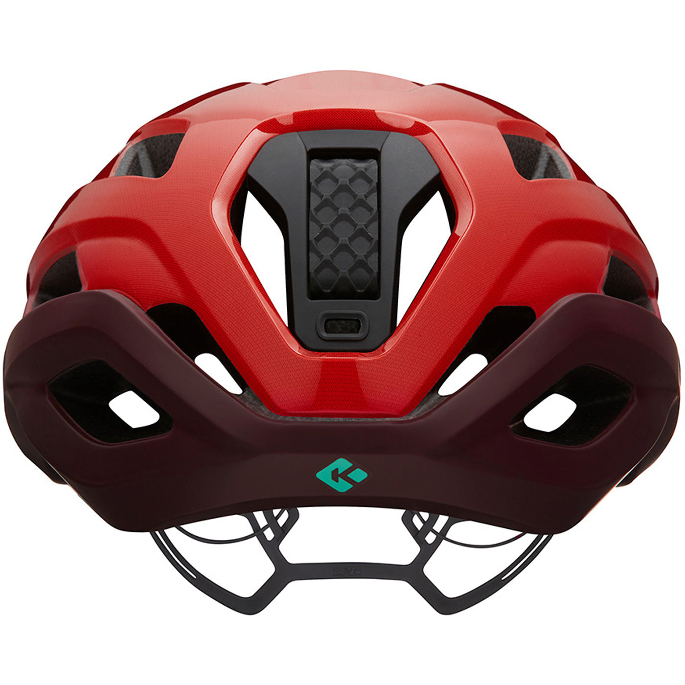 Lazer Strada KinetiCore helmet - Red