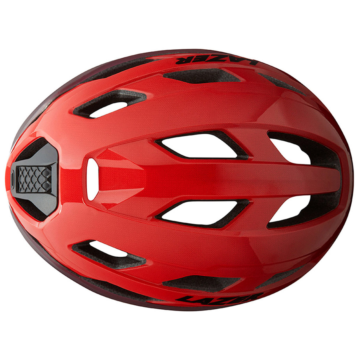 Casco Lazer Strada KinetiCore - Rosso - C