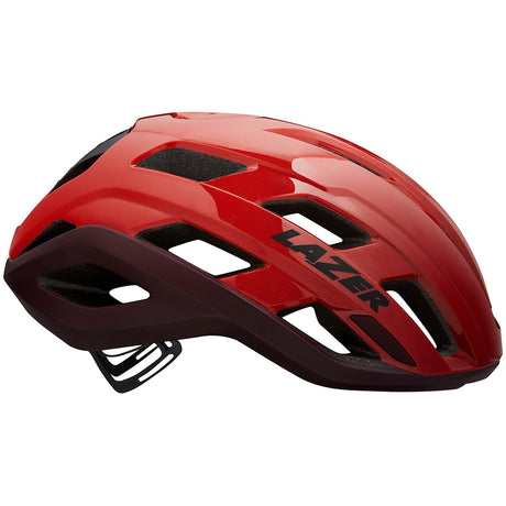 Casco Lazer Strada KinetiCore - Rosso - Q